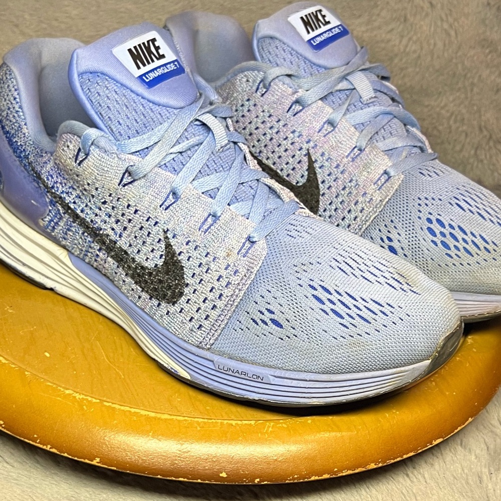 Women’s size 10 Nike Lunarglide 7’s